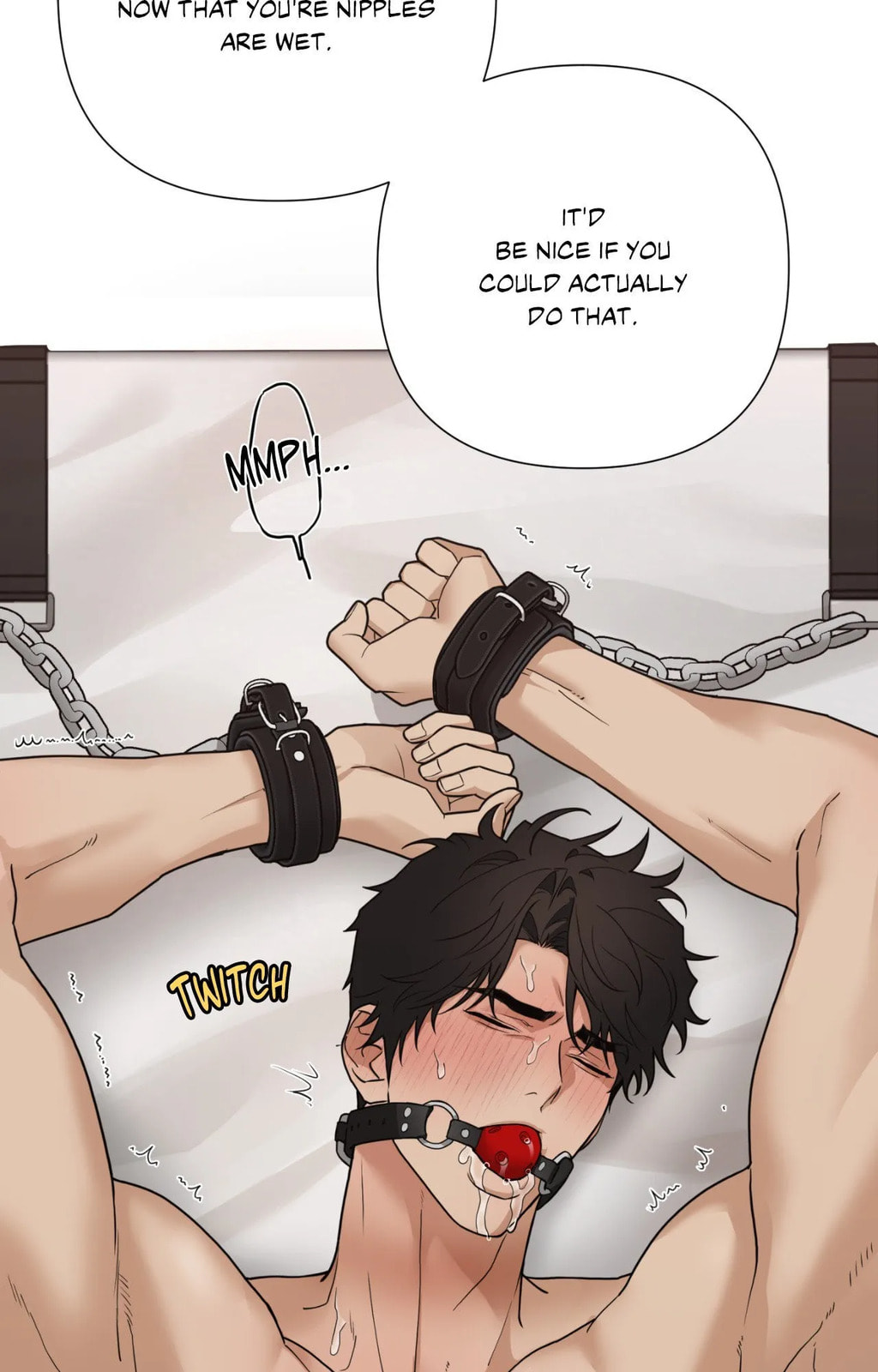 Read Revenge! chapter 30 image 40 on Lezhin