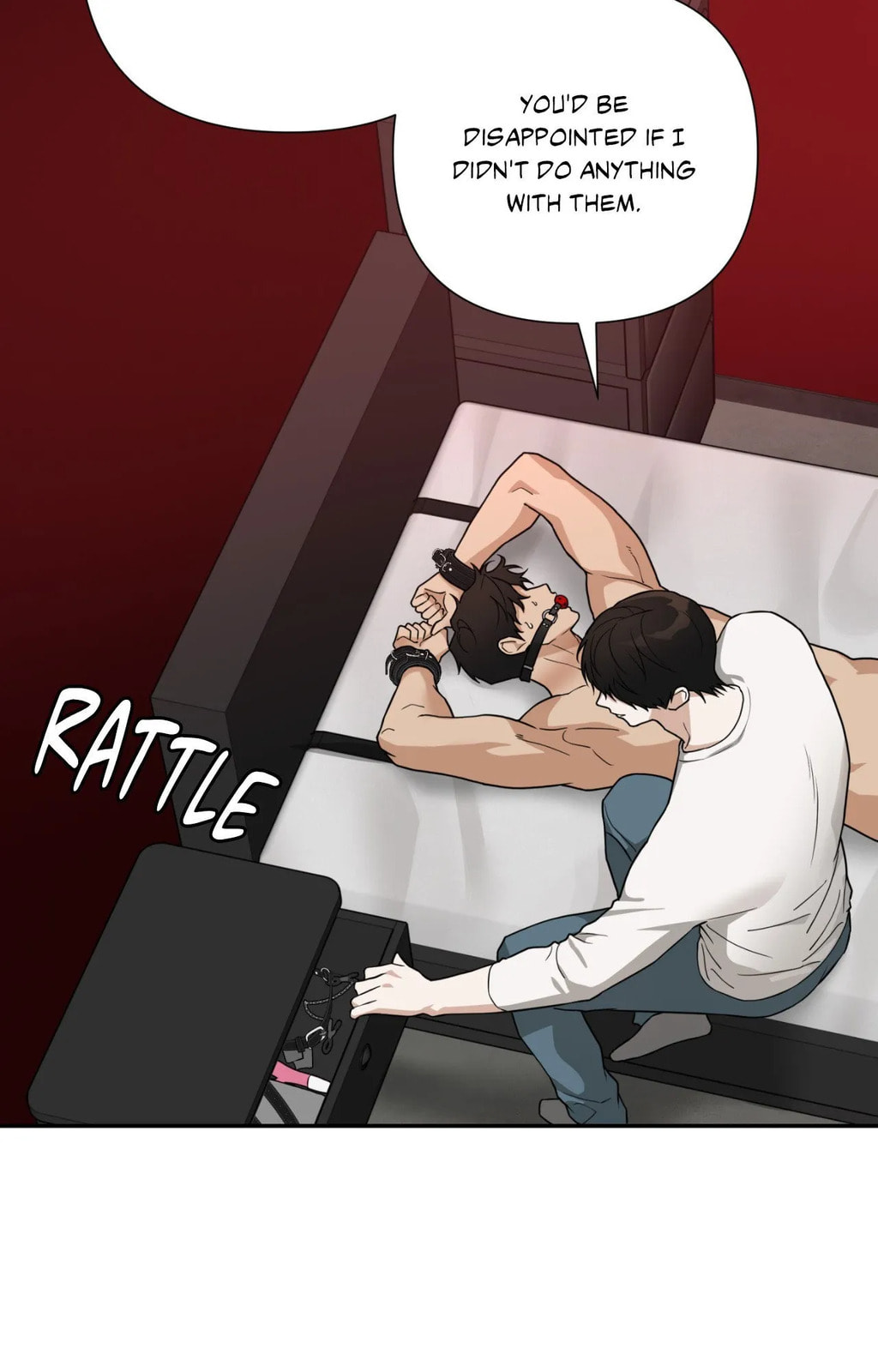 Read Revenge! chapter 30 image 43 on Lezhin