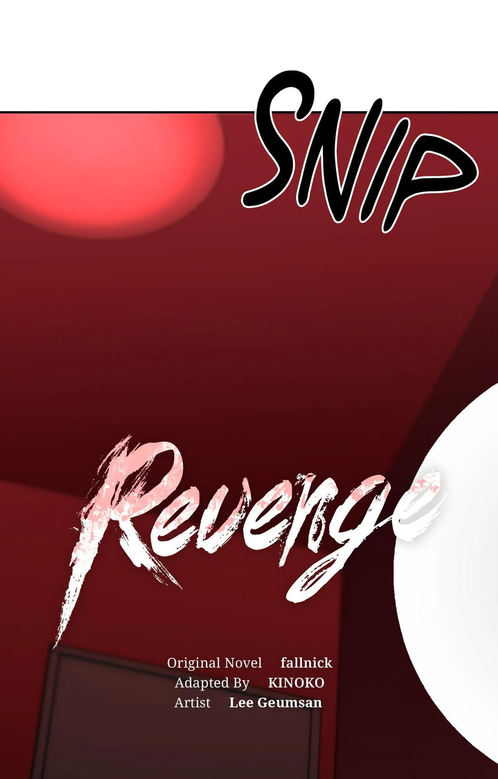 Read Revenge! chapter 30 image 5 on Lezhin