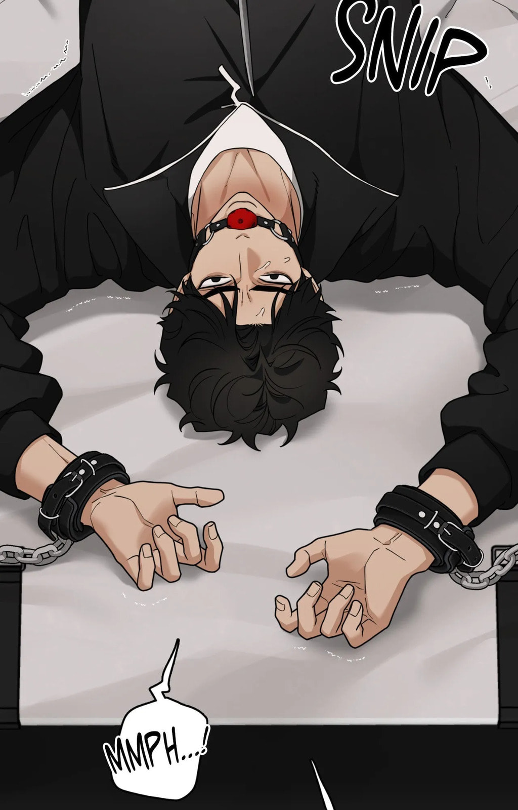 Read Revenge! chapter 30 image 8 on Lezhin