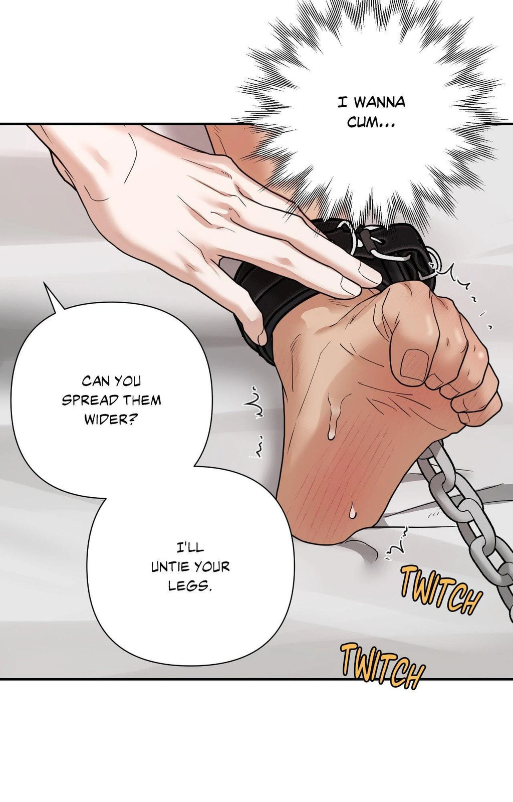 Read Revenge! chapter 31 image 21 on Lezhin