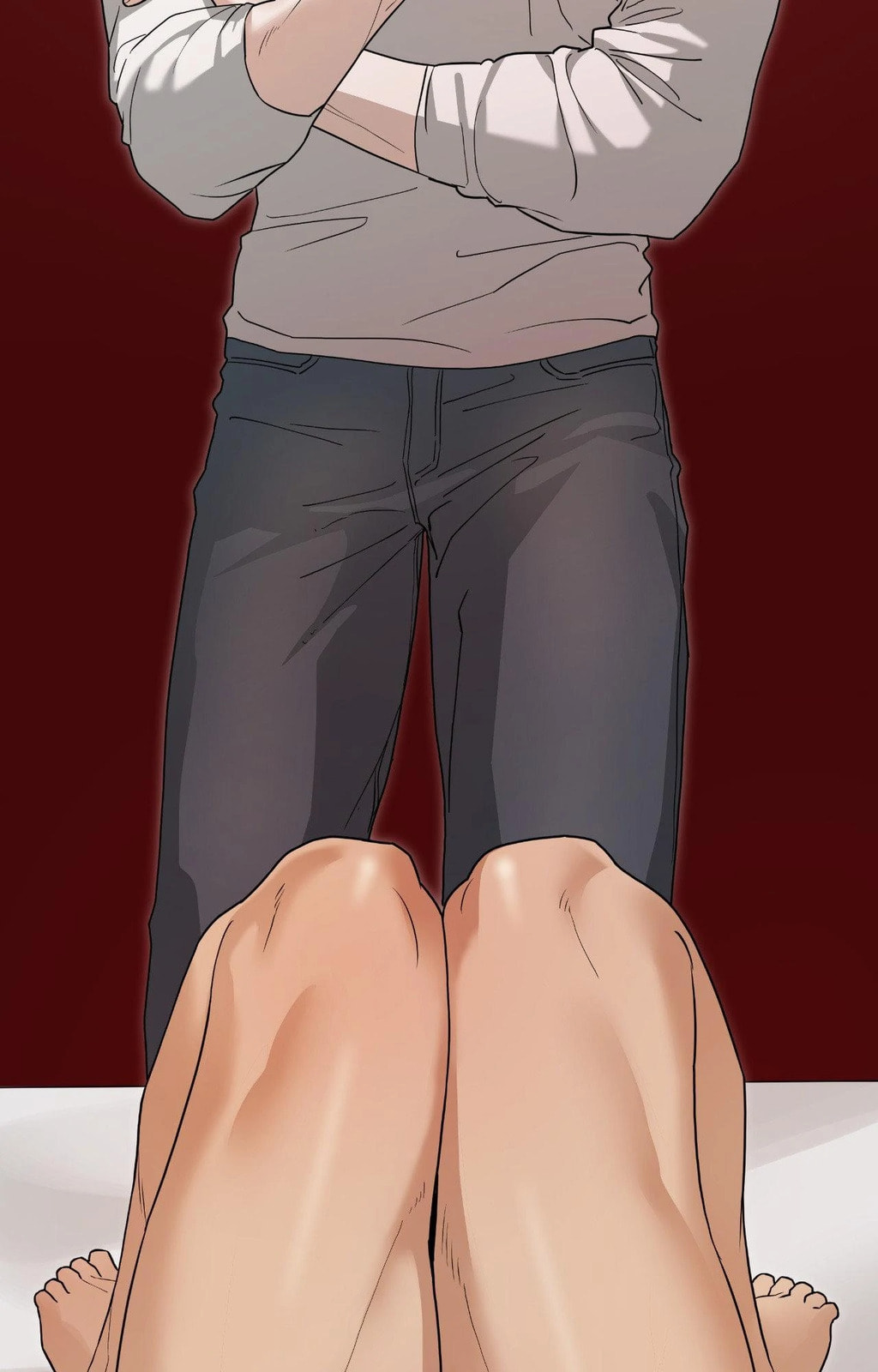 Read Revenge! chapter 31 image 24 on Lezhin