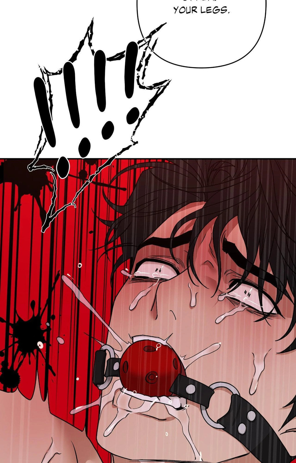 Read Revenge! chapter 31 image 36 on Lezhin