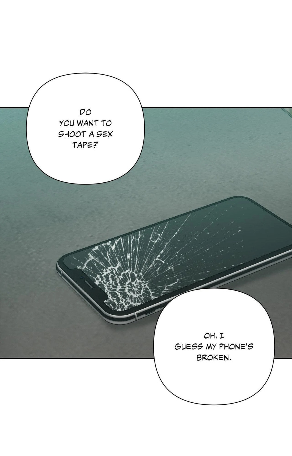 Read Revenge! chapter 31 image 8 on Lezhin