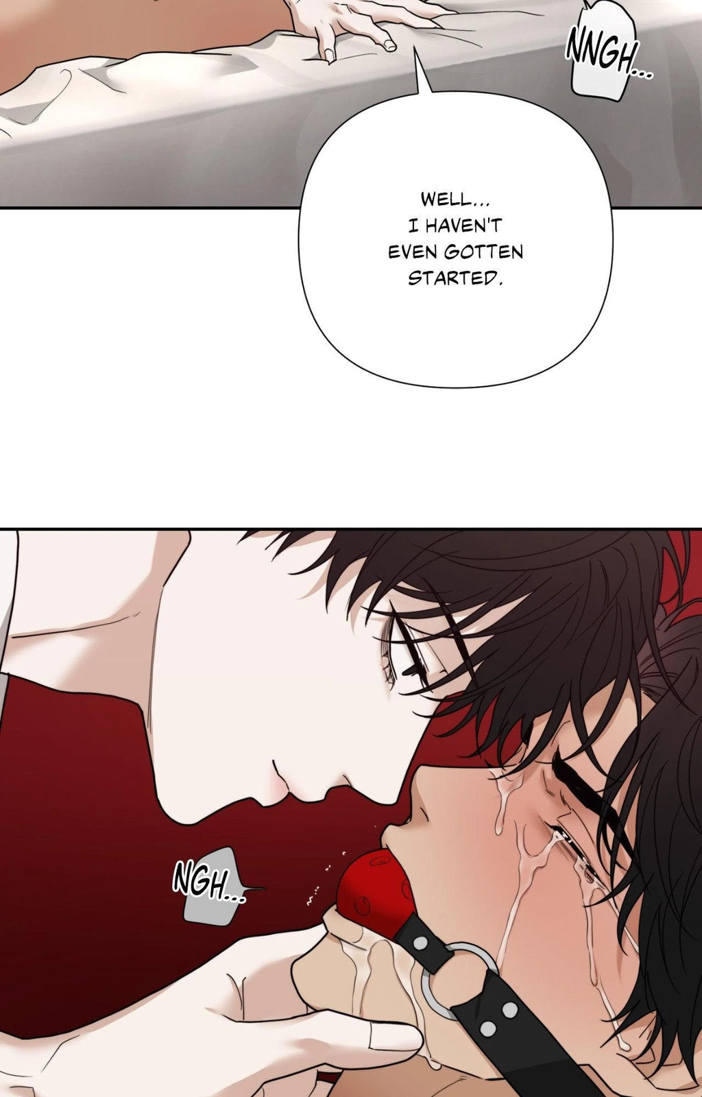 Read Revenge! chapter 32 image 1 on Lezhin