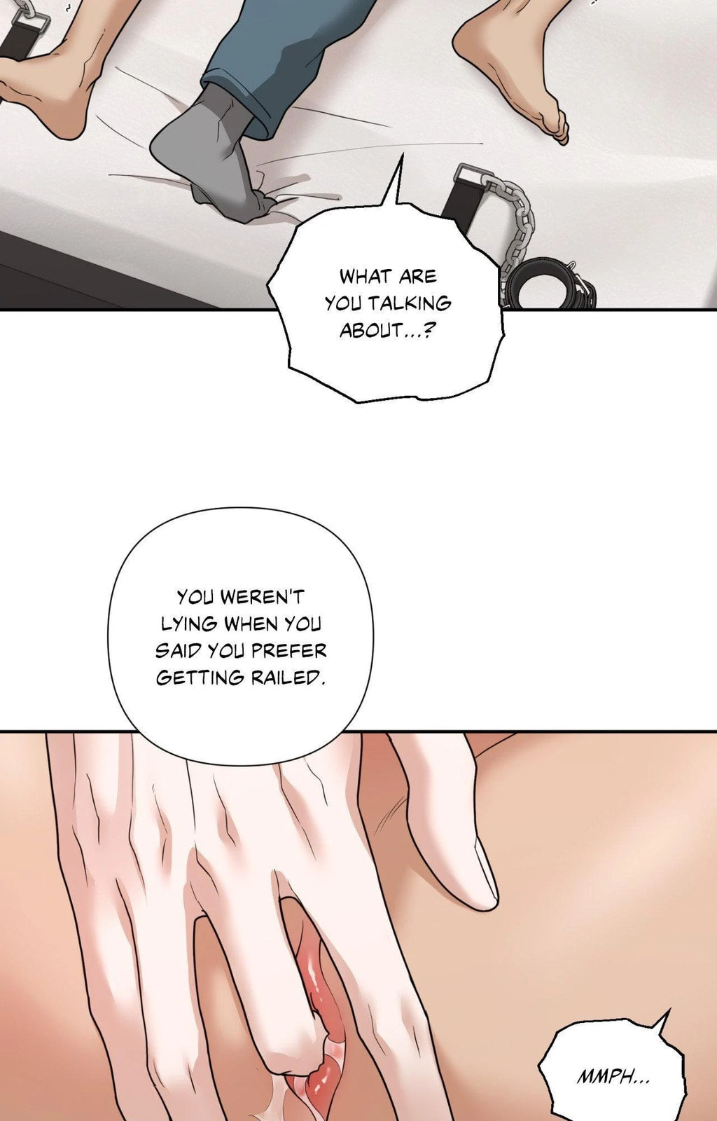 Read Revenge! chapter 32 image 28 on Lezhin