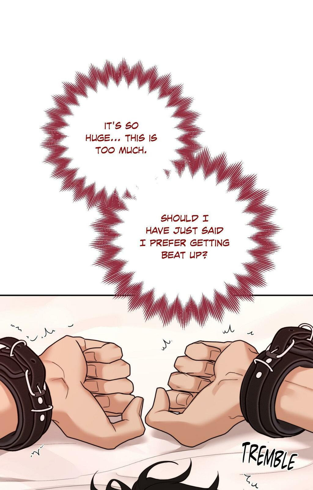 Read Revenge! chapter 32 image 39 on Lezhin