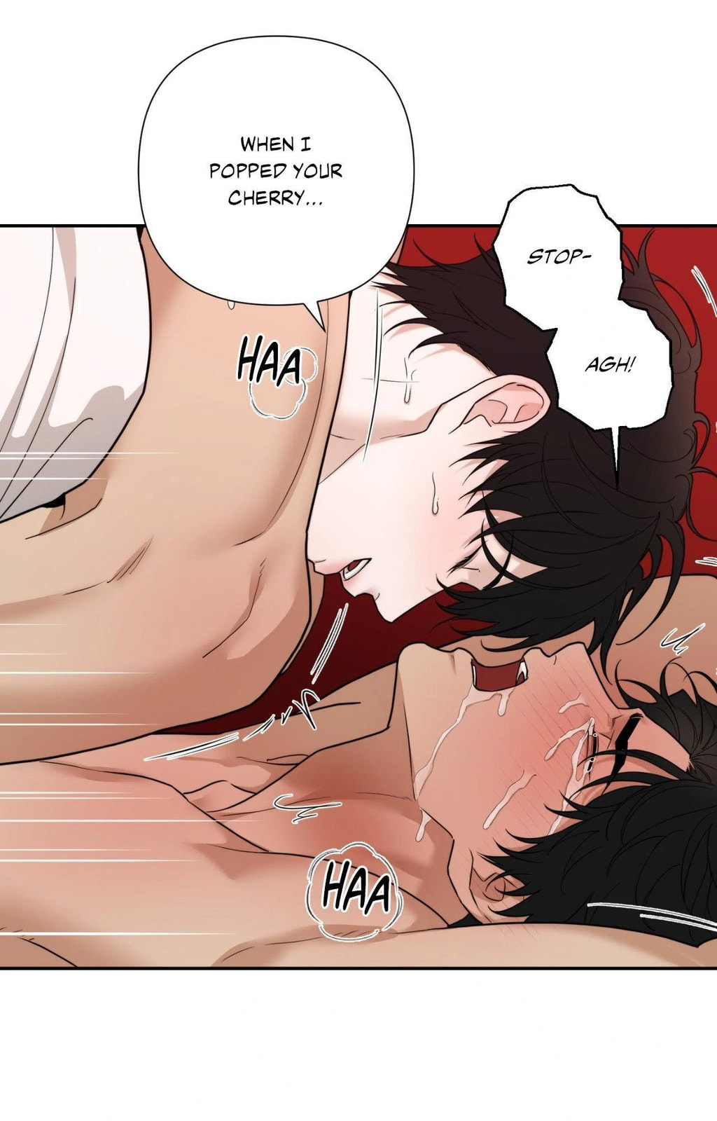Read Revenge! chapter 32 image 53 on Lezhin