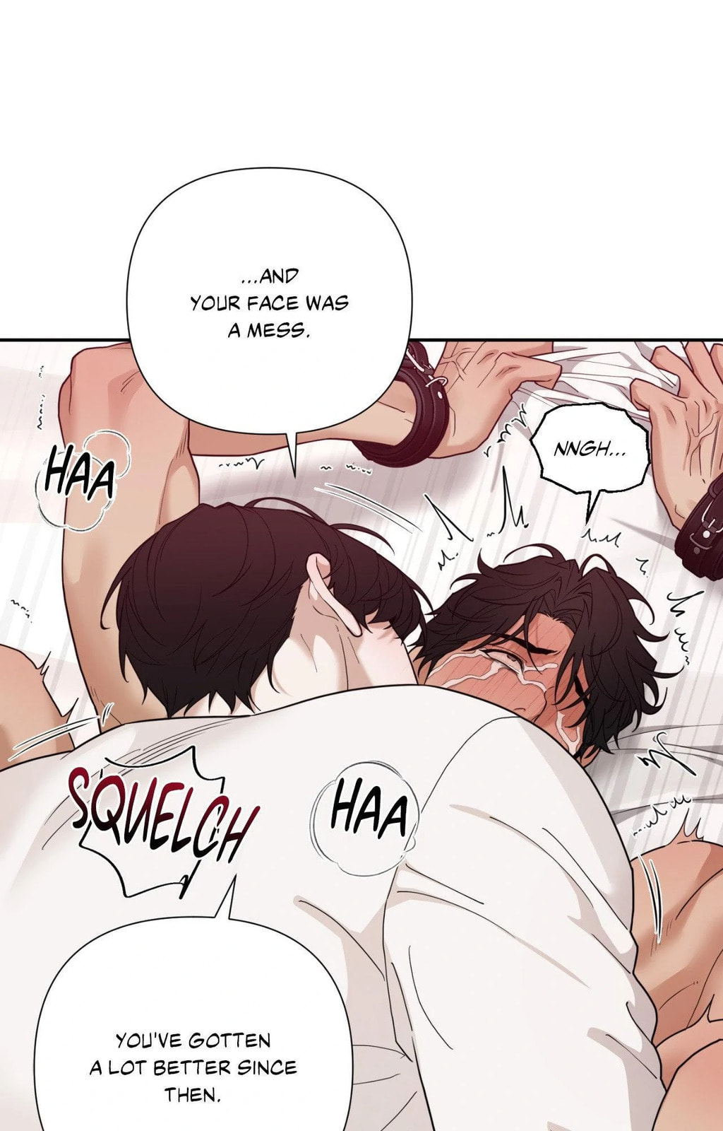 Read Revenge! chapter 32 image 61 on Lezhin