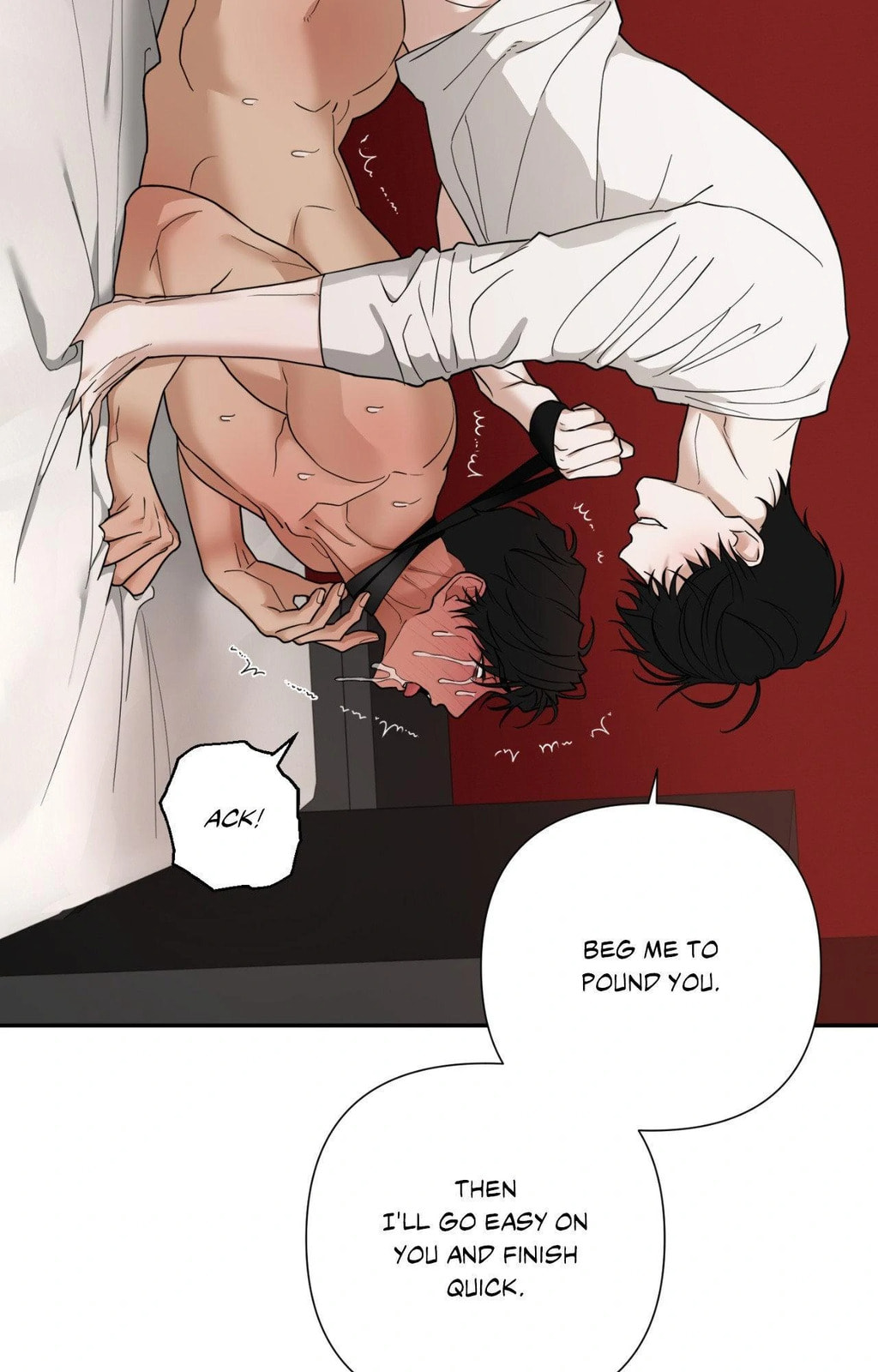 Read Revenge! chapter 33 image 10 on Lezhin