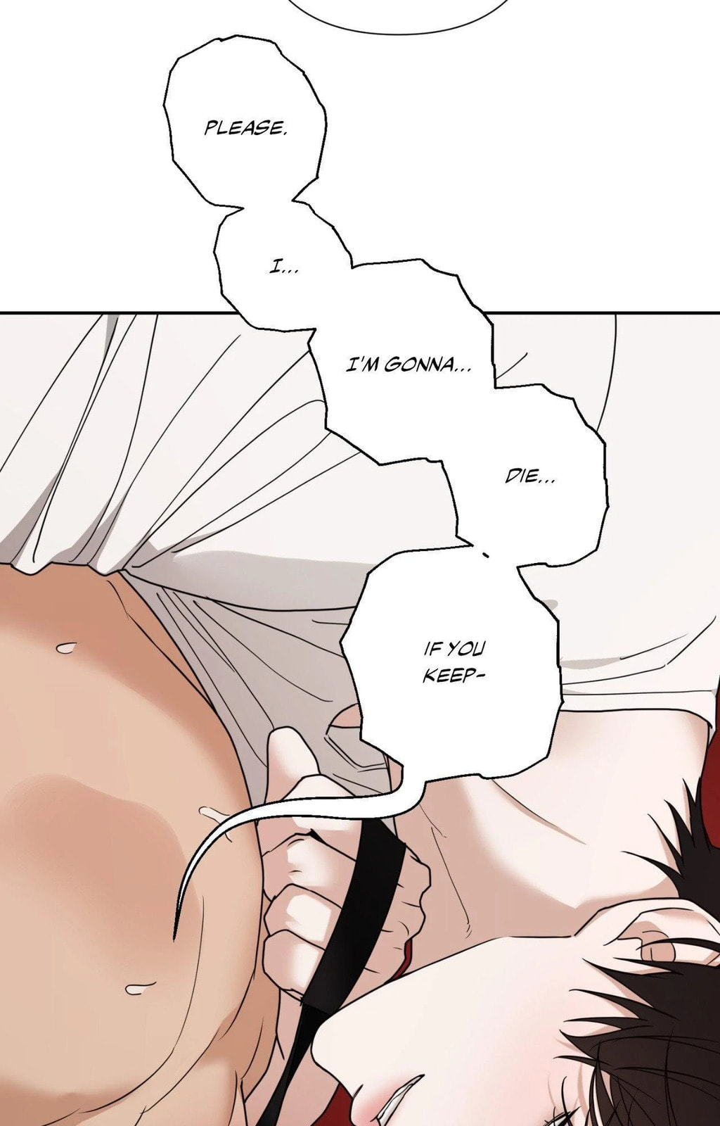 Read Revenge! chapter 33 image 11 on Lezhin