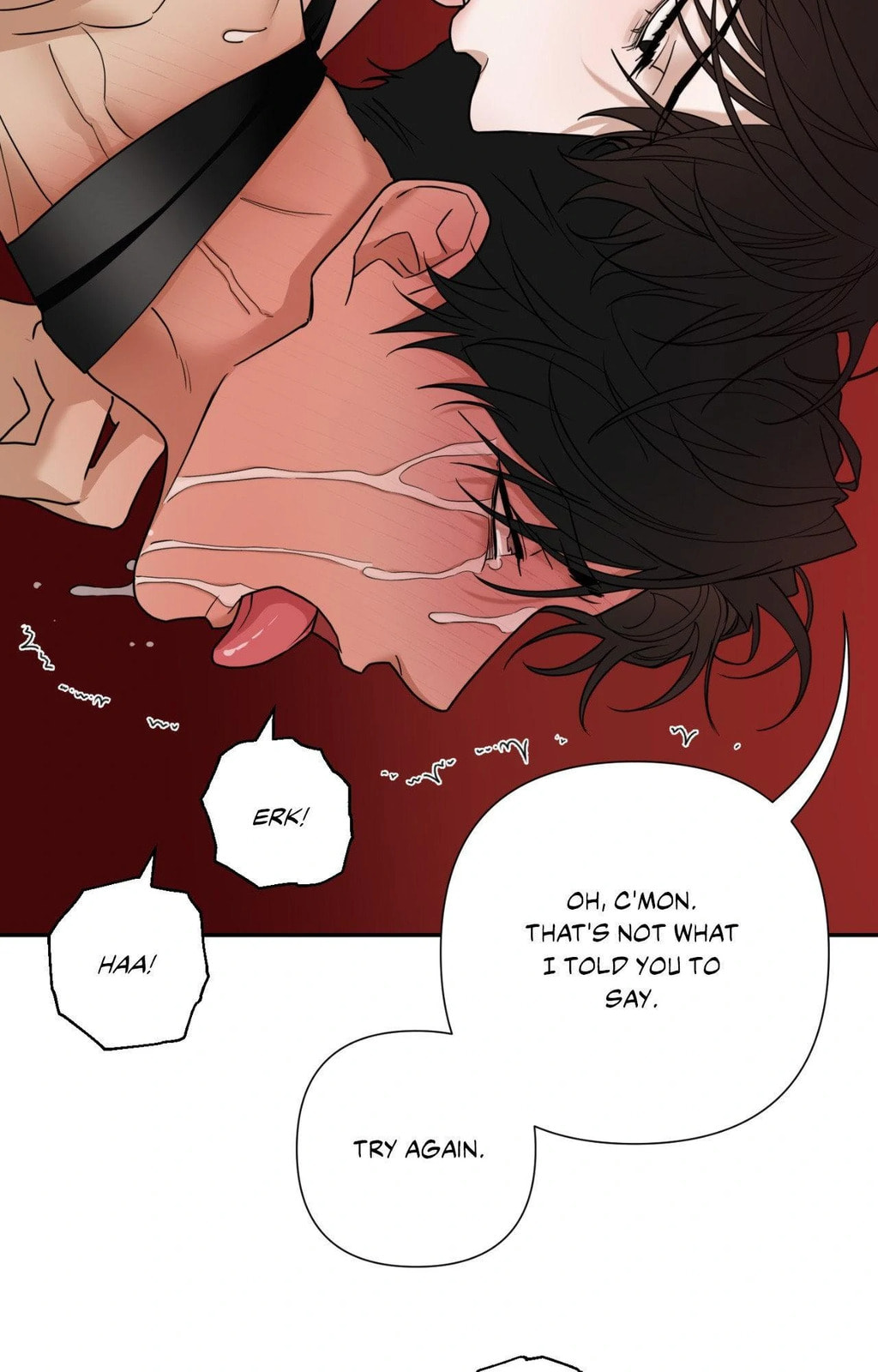 Read Revenge! chapter 33 image 12 on Lezhin
