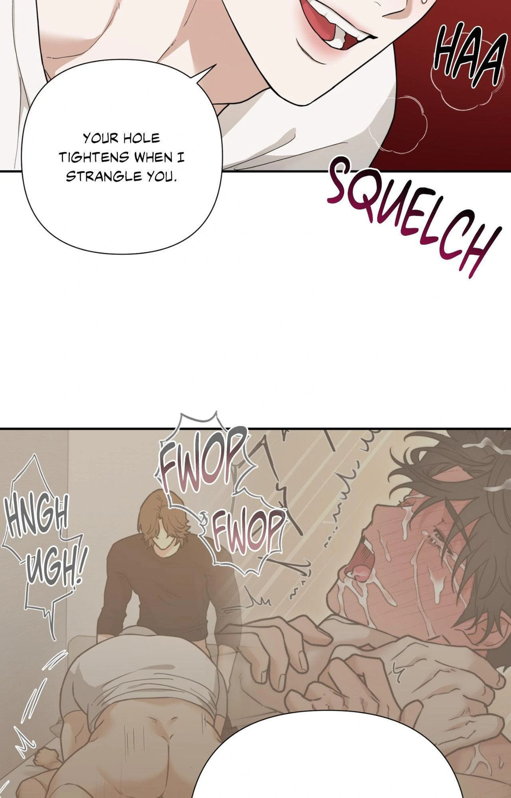 Read Revenge! chapter 33 image 2 on Lezhin