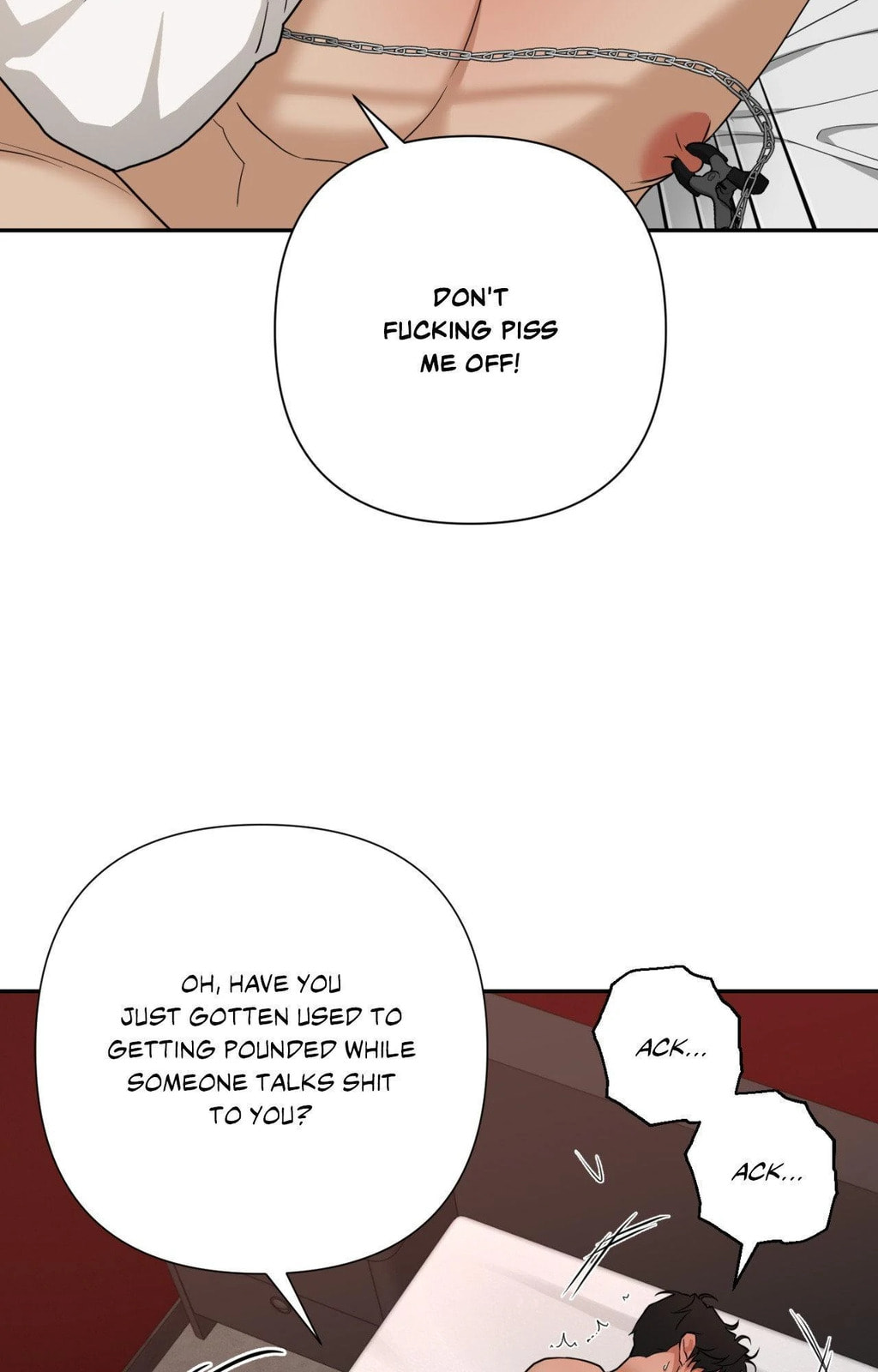 Read Revenge! chapter 33 image 24 on Lezhin