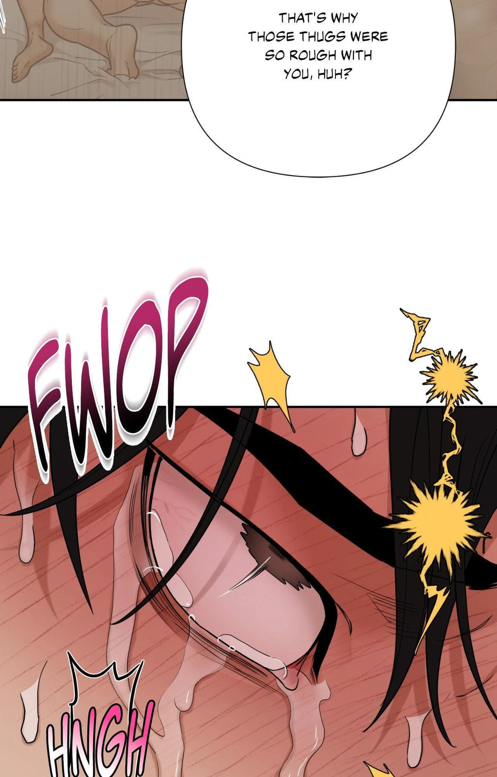 Read Revenge! chapter 33 image 3 on Lezhin