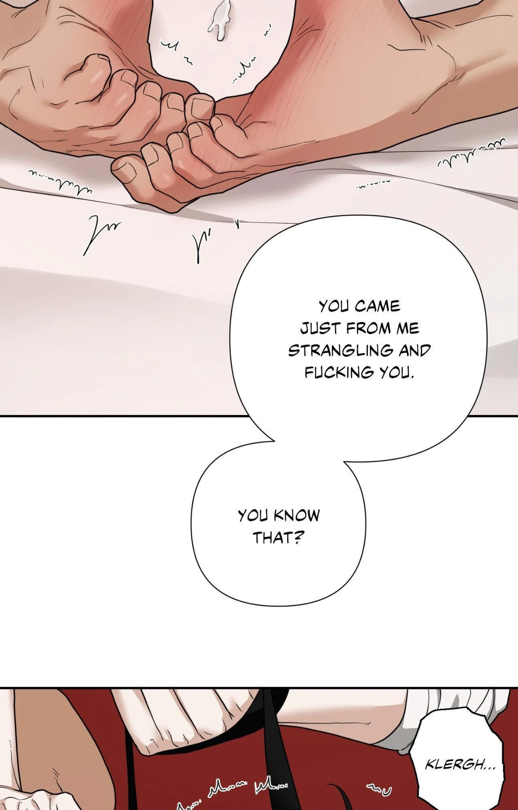 Read Revenge! chapter 33 image 7 on Lezhin