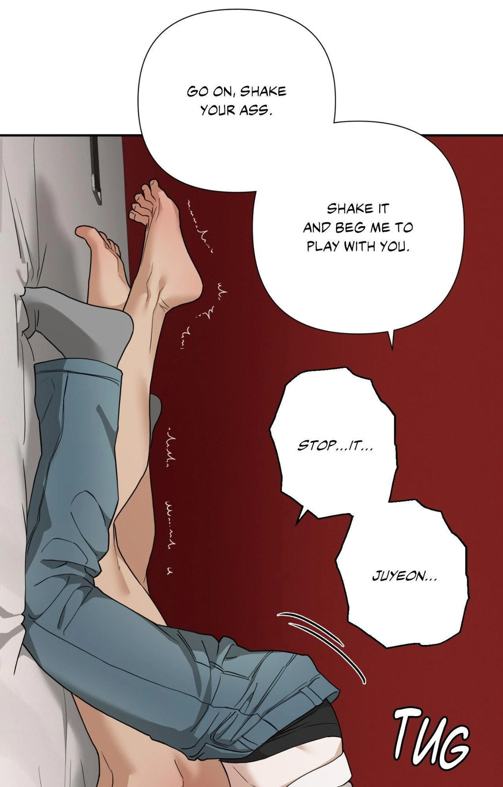 Read Revenge! chapter 33 image 9 on Lezhin