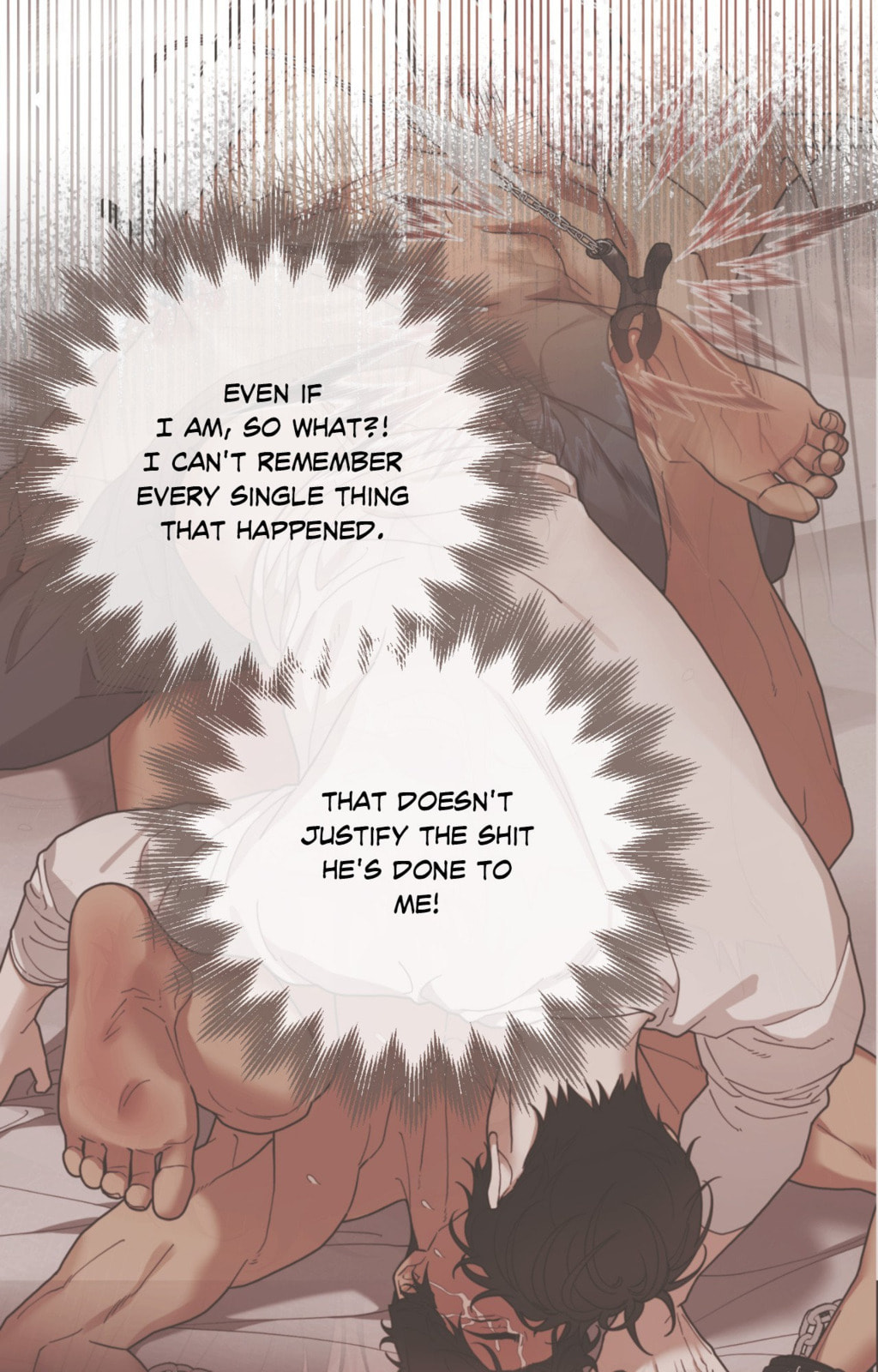 Read Revenge! chapter 34 image 68 on Lezhin
