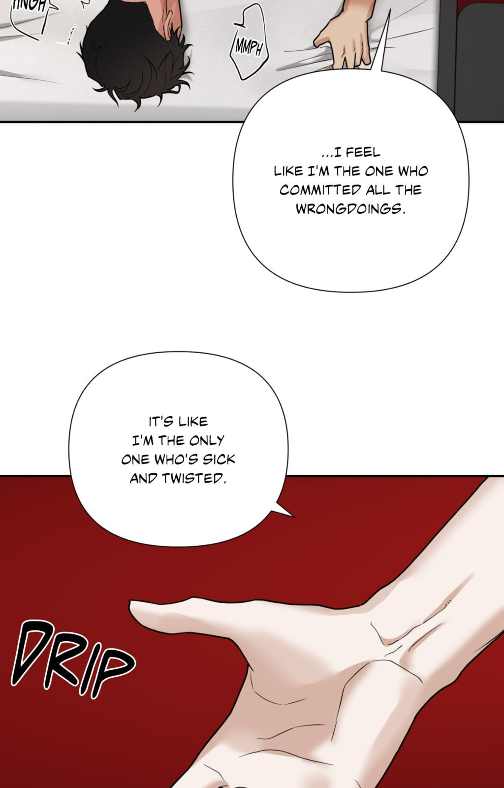 Read Revenge! chapter 34 image 8 on Lezhin