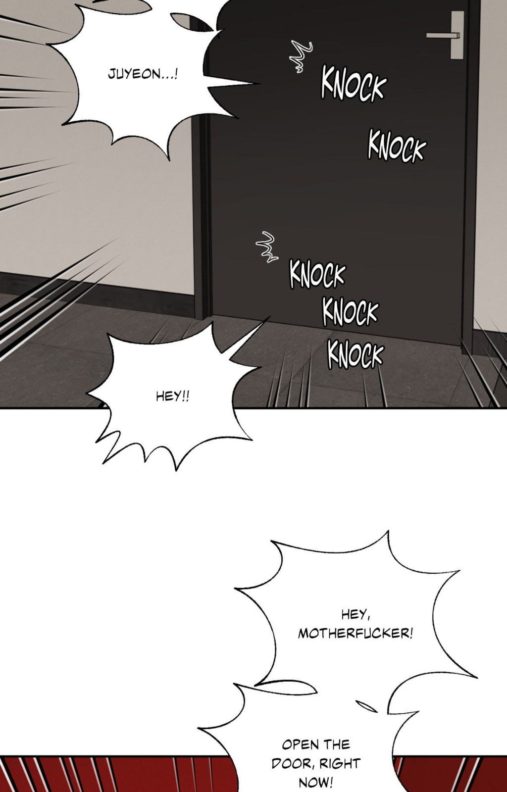 Read Revenge! chapter 34 image 90 on Lezhin