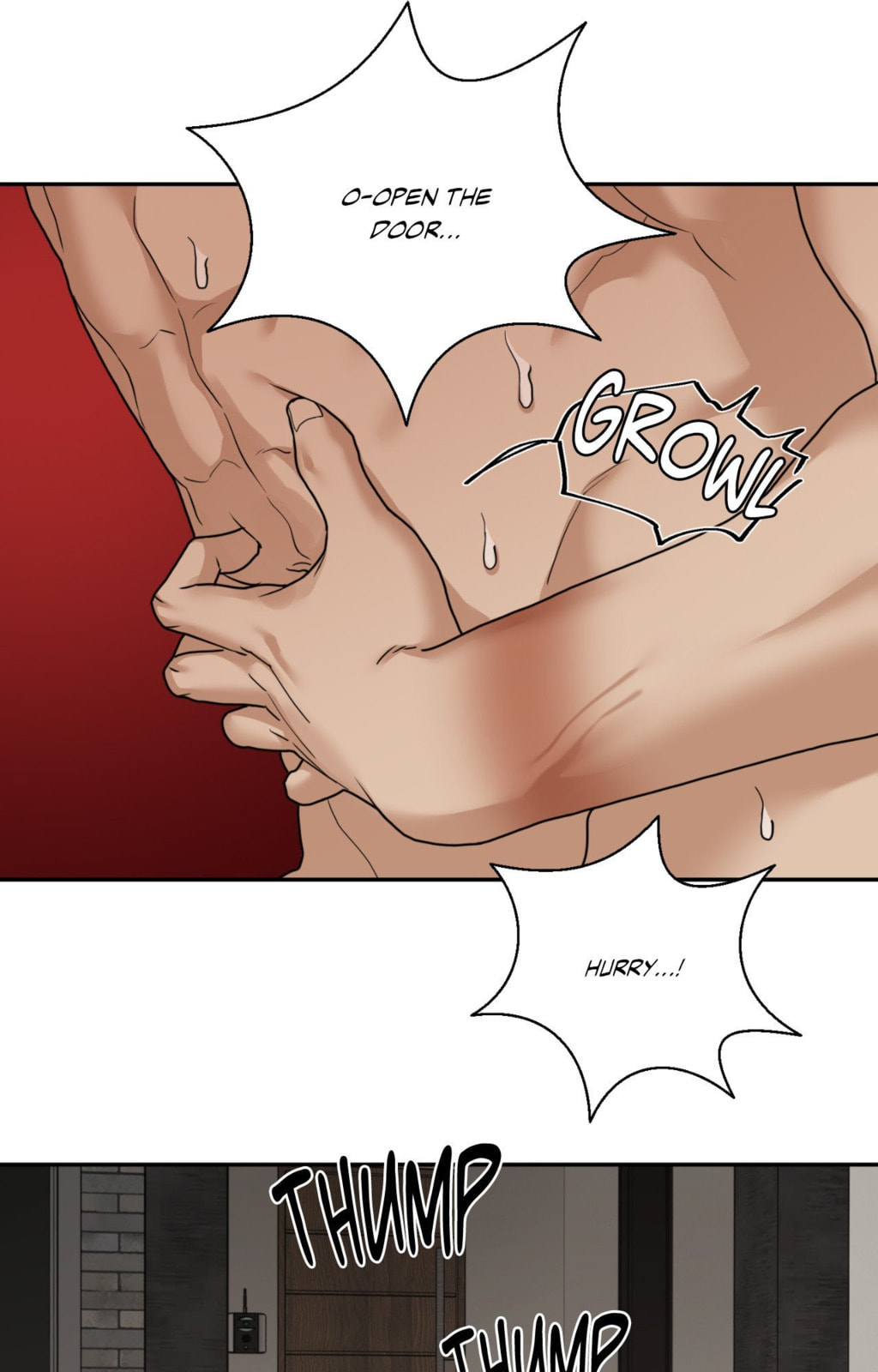 Read Revenge! chapter 34 image 93 on Lezhin
