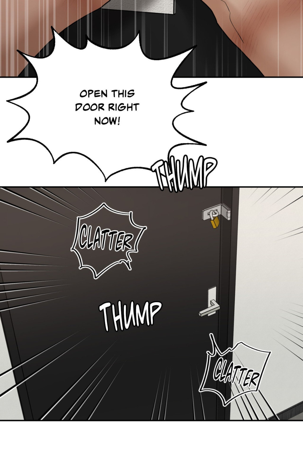 Read Revenge! chapter 35 image 10 on Lezhin