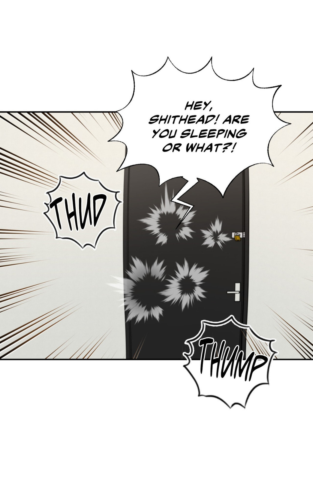 Read Revenge! chapter 35 image 14 on Lezhin