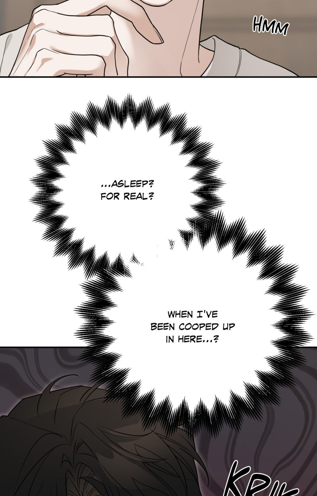 Read Revenge! chapter 35 image 25 on Lezhin