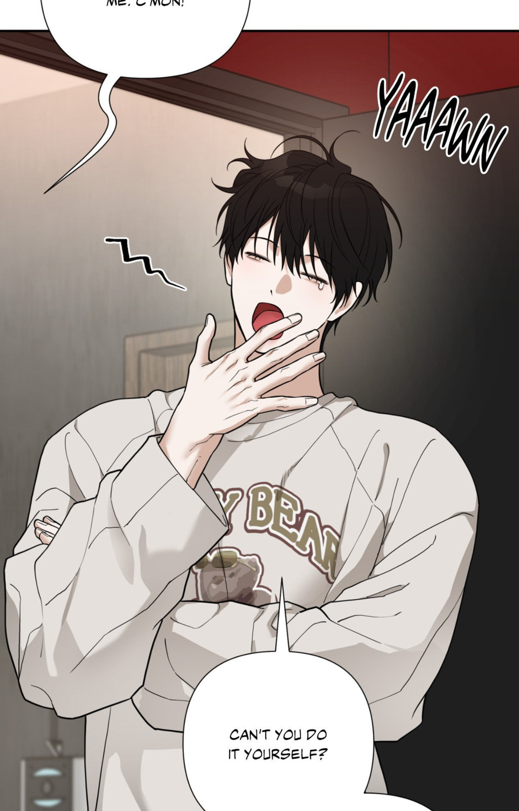 Read Revenge! chapter 35 image 30 on Lezhin
