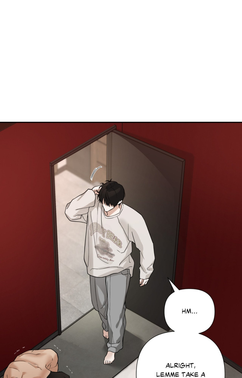 Read Revenge! chapter 35 image 33 on Lezhin