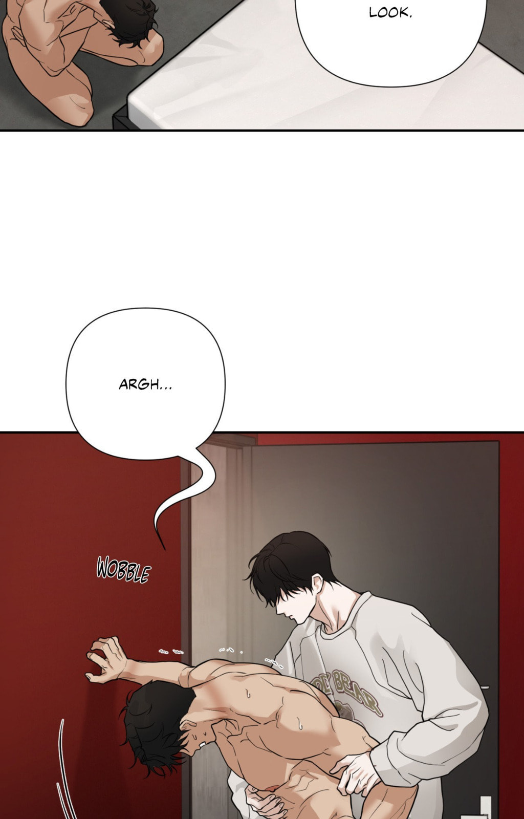 Read Revenge! chapter 35 image 34 on Lezhin