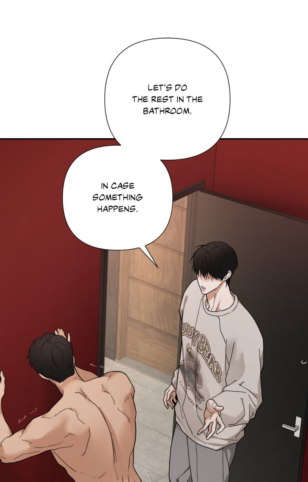 Read Revenge! chapter 35 image 43 on Lezhin