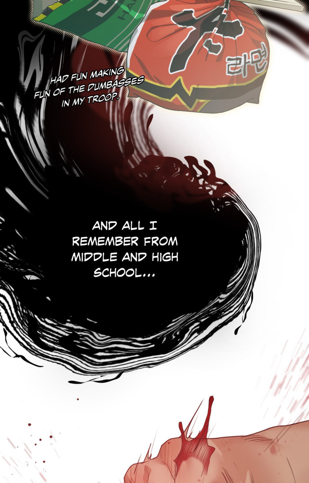 Read Revenge! chapter 35 image 69 on Lezhin