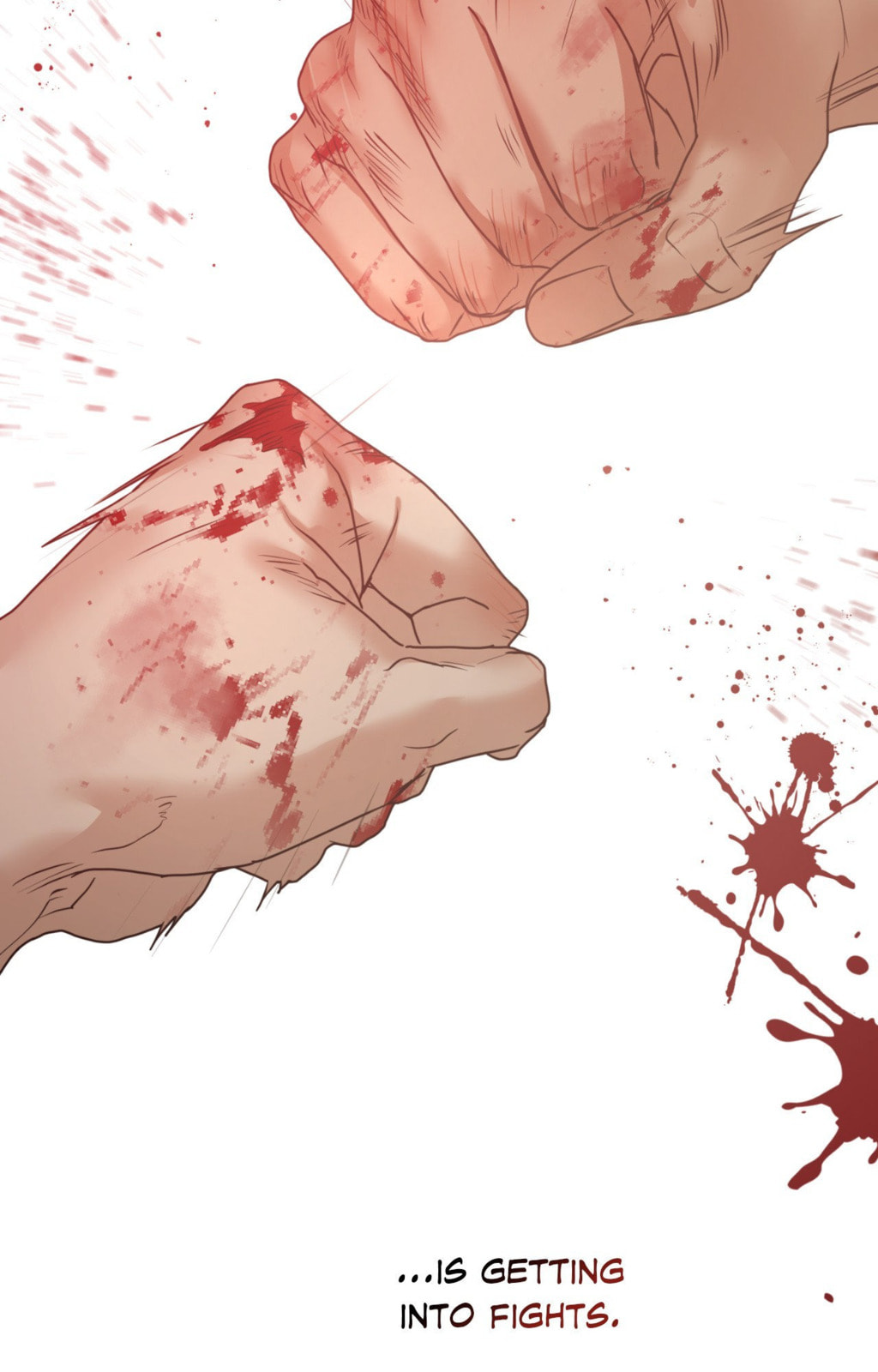 Read Revenge! chapter 35 image 70 on Lezhin