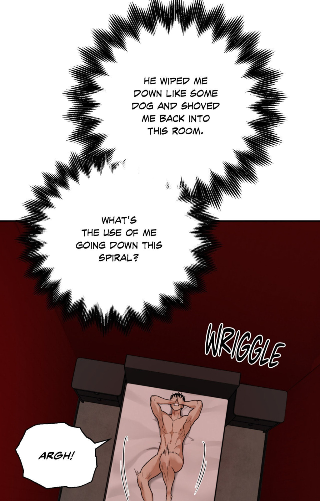 Read Revenge! chapter 35 image 75 on Lezhin