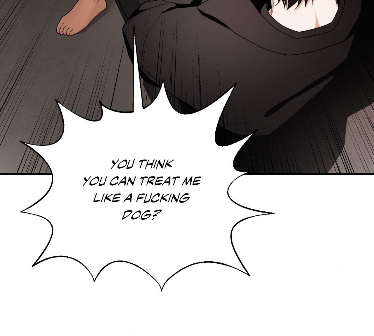 Read Revenge! chapter 36 image 14 on Lezhin