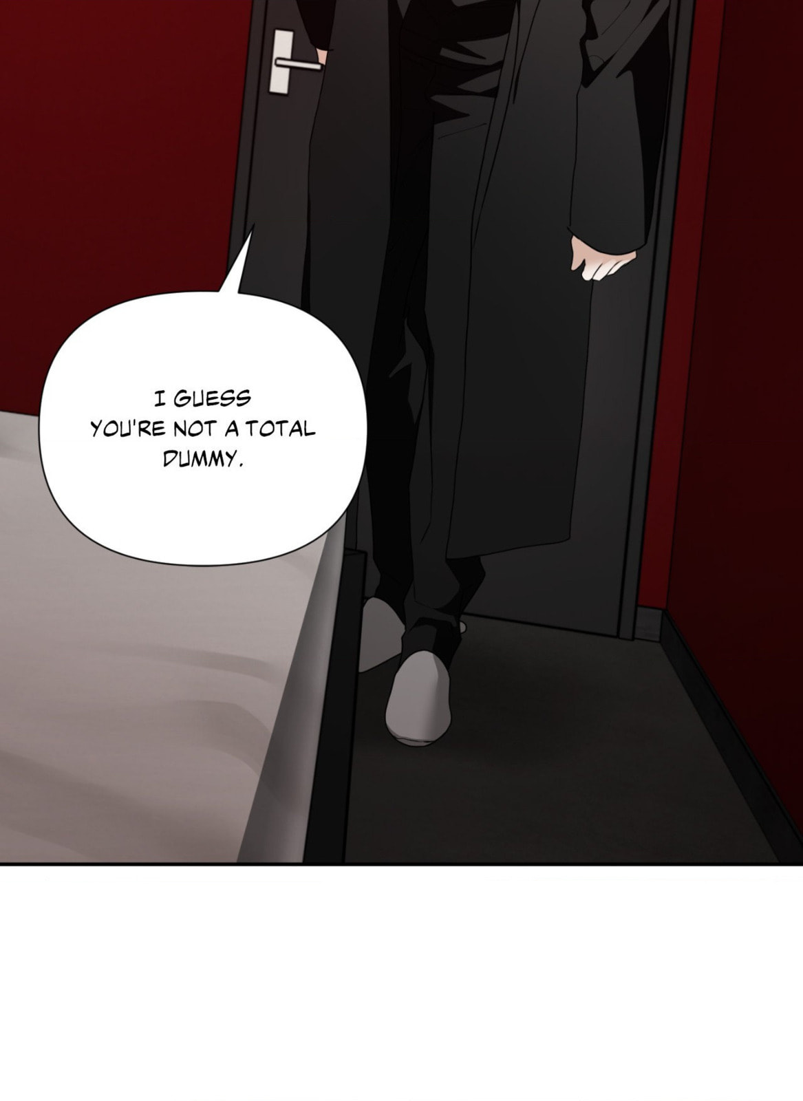 Read Revenge! chapter 36 image 21 on Lezhin