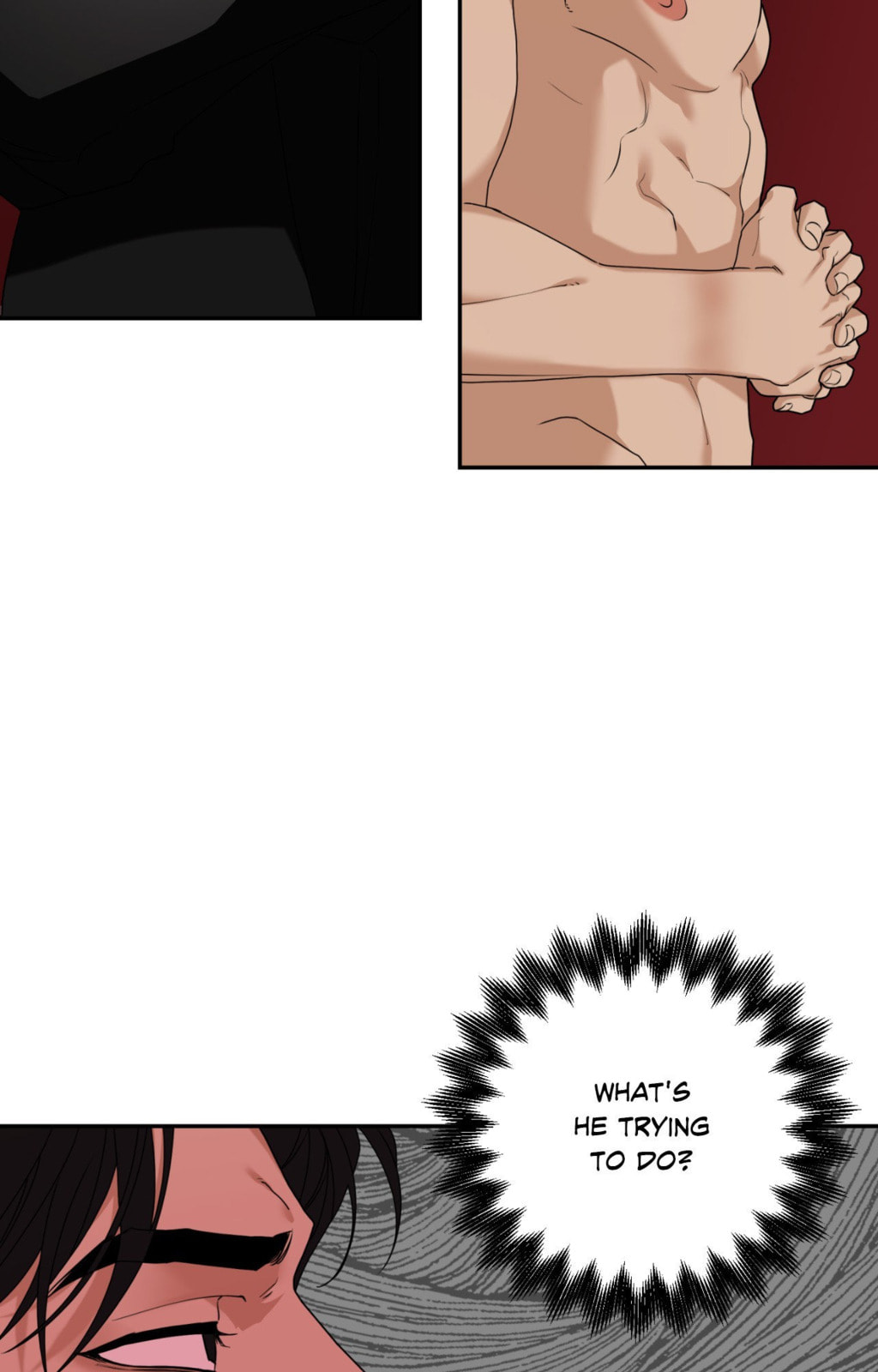 Read Revenge! chapter 36 image 34 on Lezhin