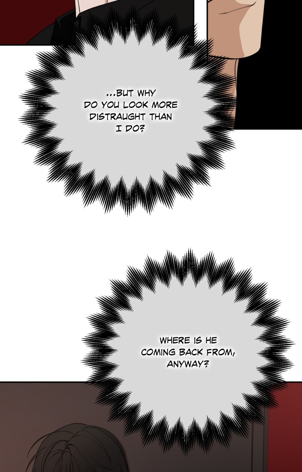 Read Revenge! chapter 36 image 39 on Lezhin