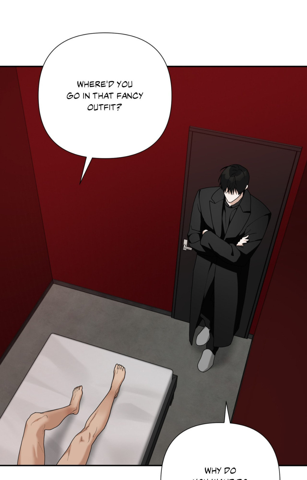 Read Revenge! chapter 36 image 41 on Lezhin