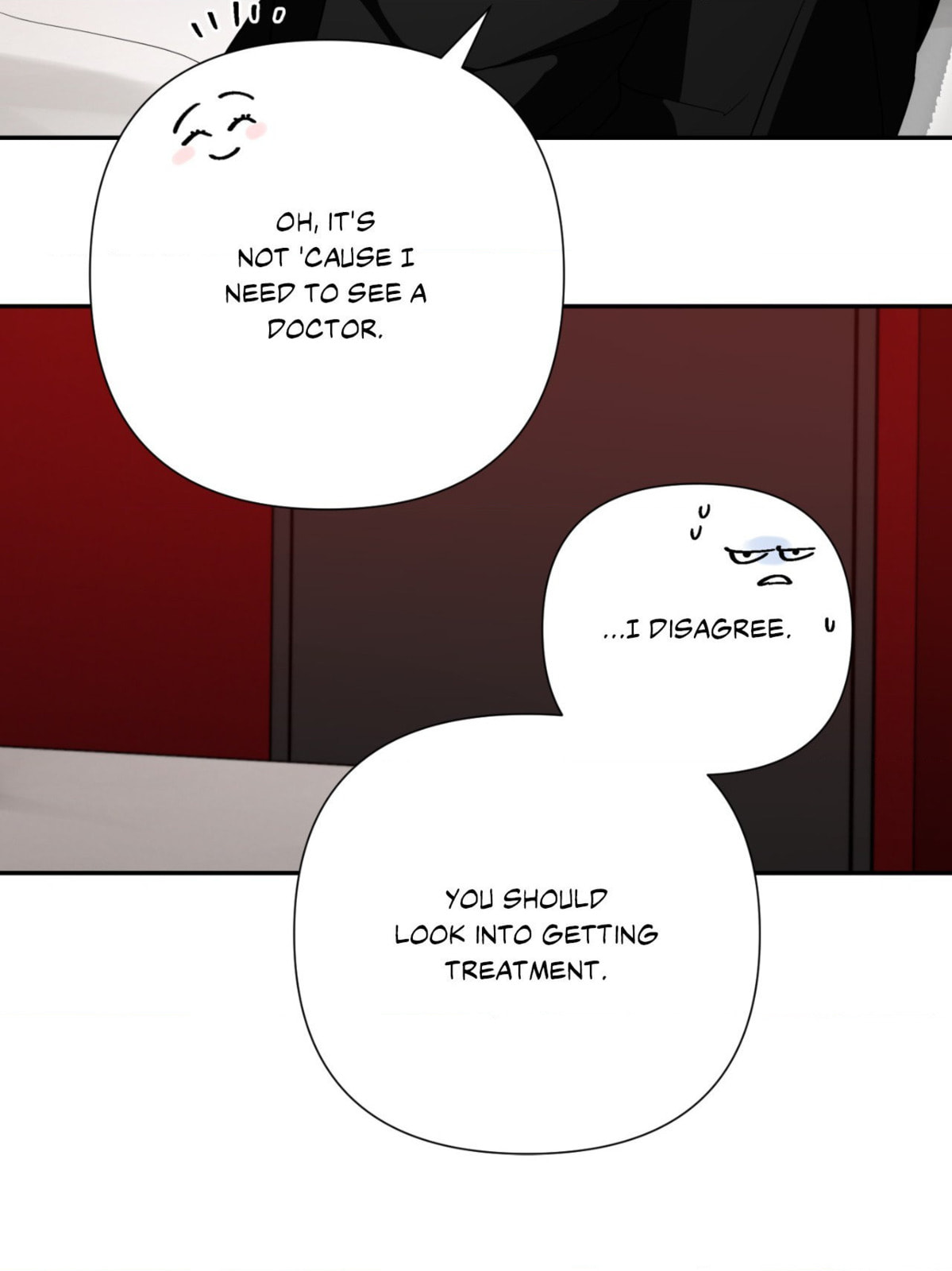 Read Revenge! chapter 36 image 55 on Lezhin