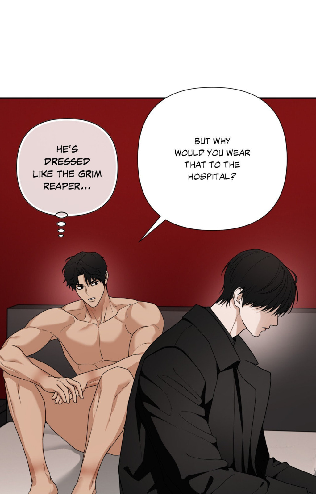 Read Revenge! chapter 36 image 56 on Lezhin