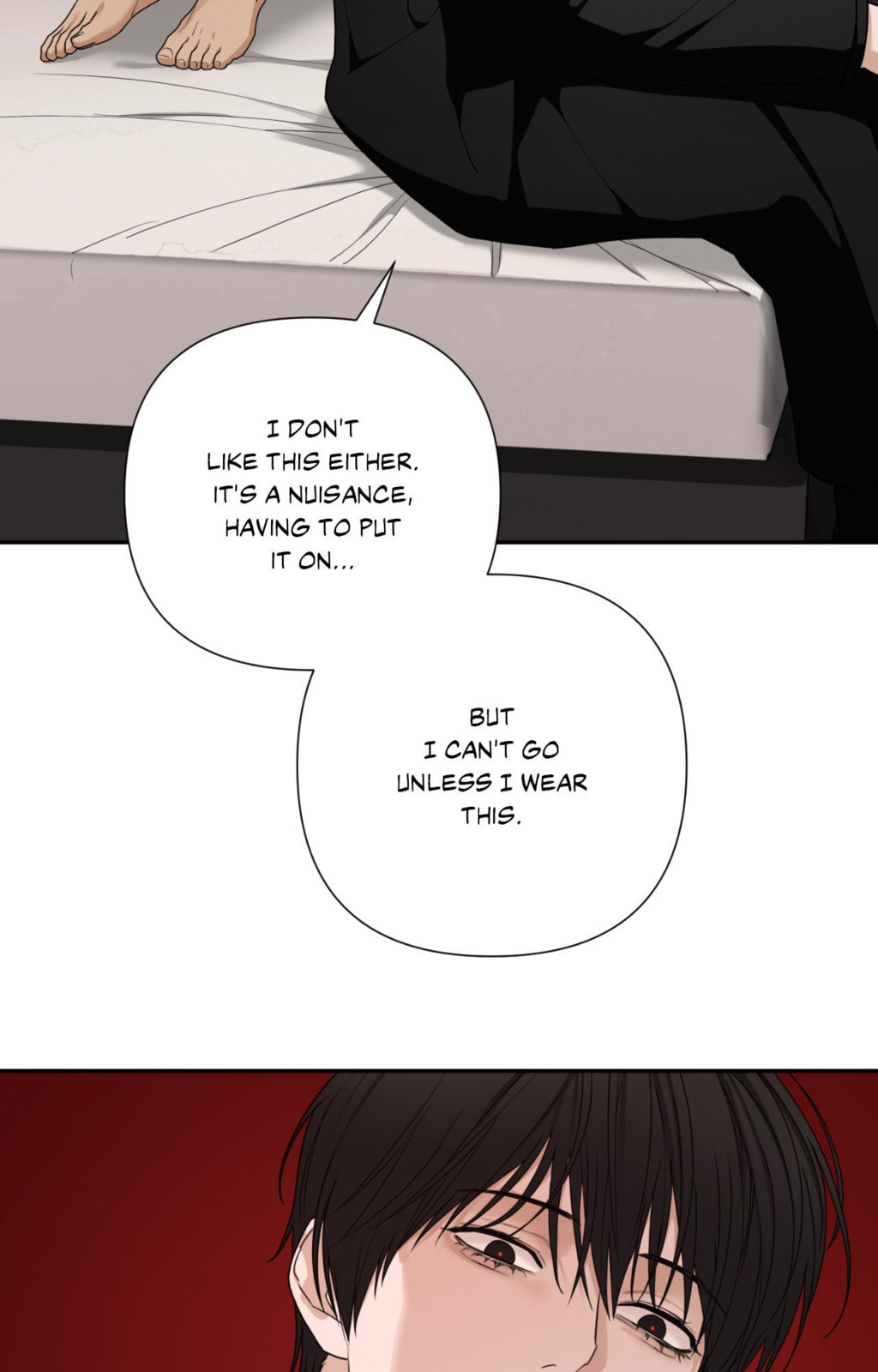 Read Revenge! chapter 36 image 57 on Lezhin