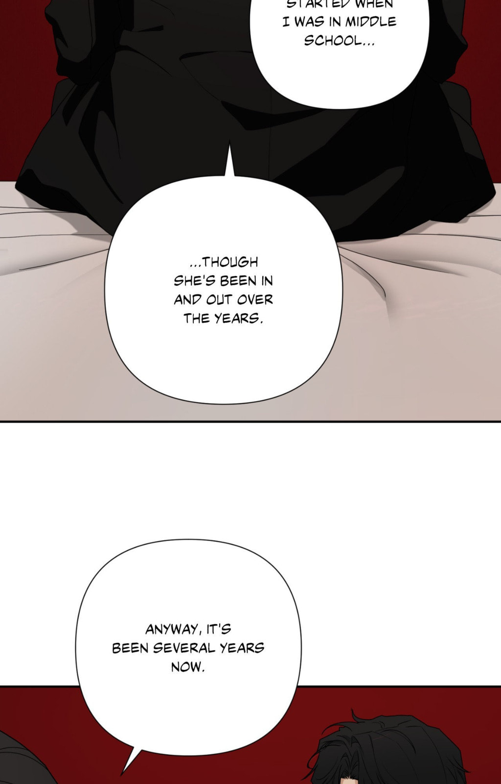 Read Revenge! chapter 36 image 68 on Lezhin