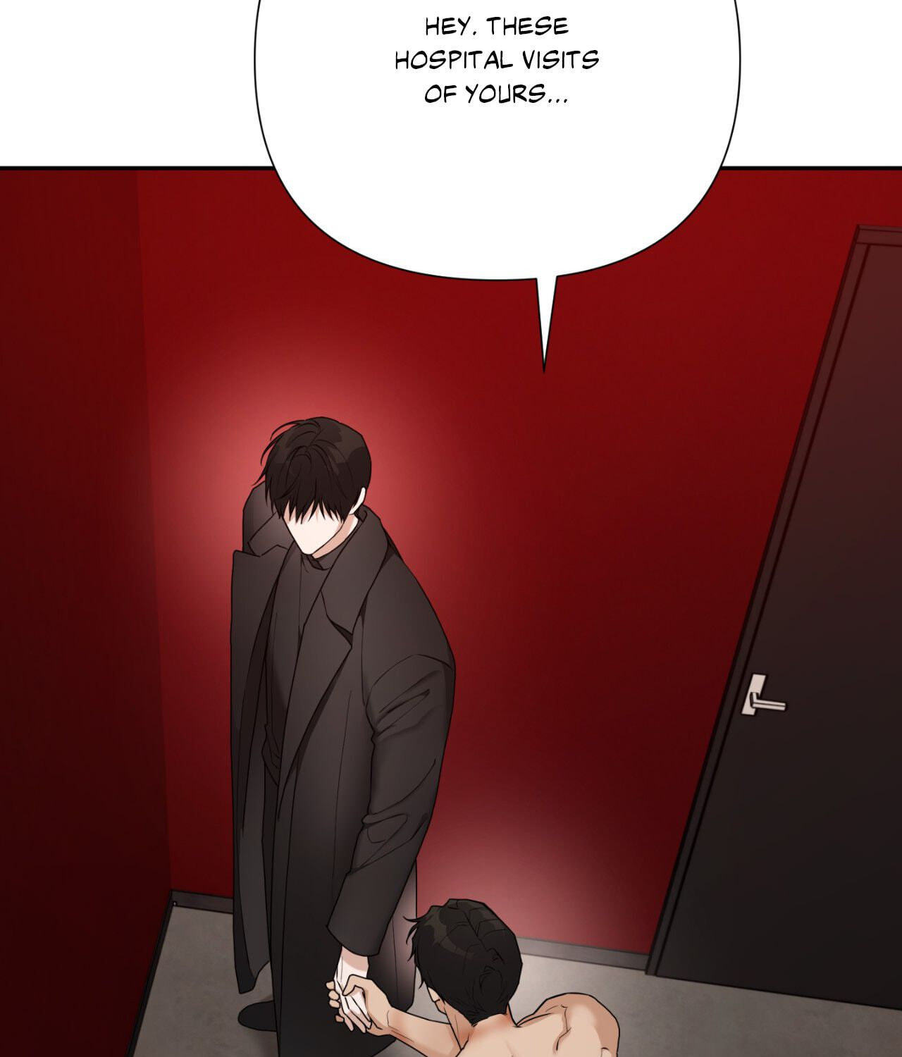 Read Revenge! chapter 37 image 2 on Lezhin