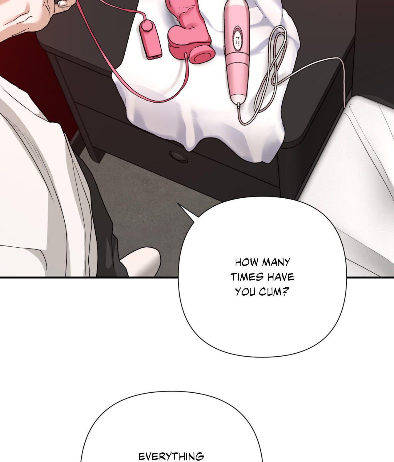Read Revenge! chapter 38 image 1 on Lezhin