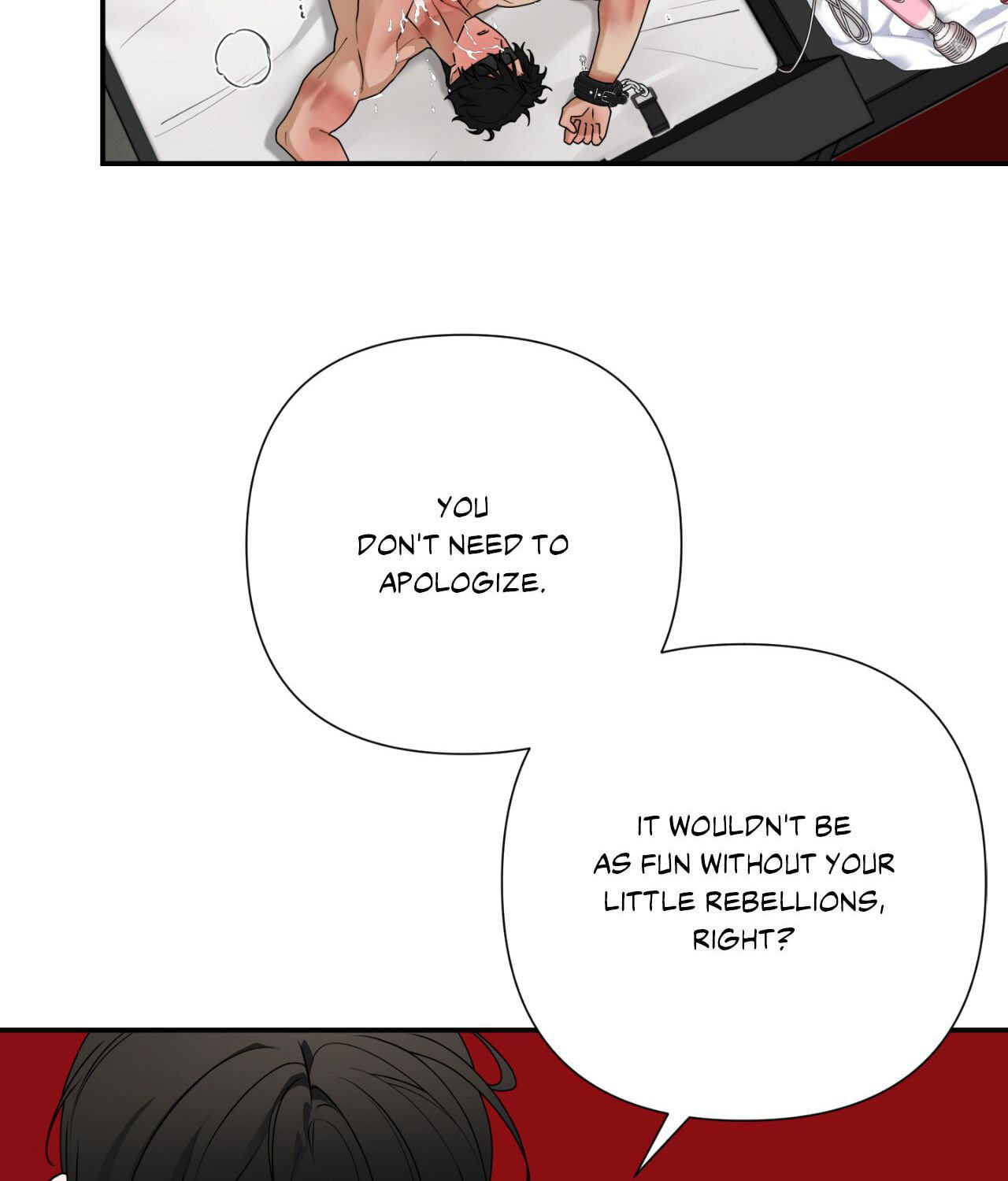 Read Revenge! chapter 38 image 10 on Lezhin