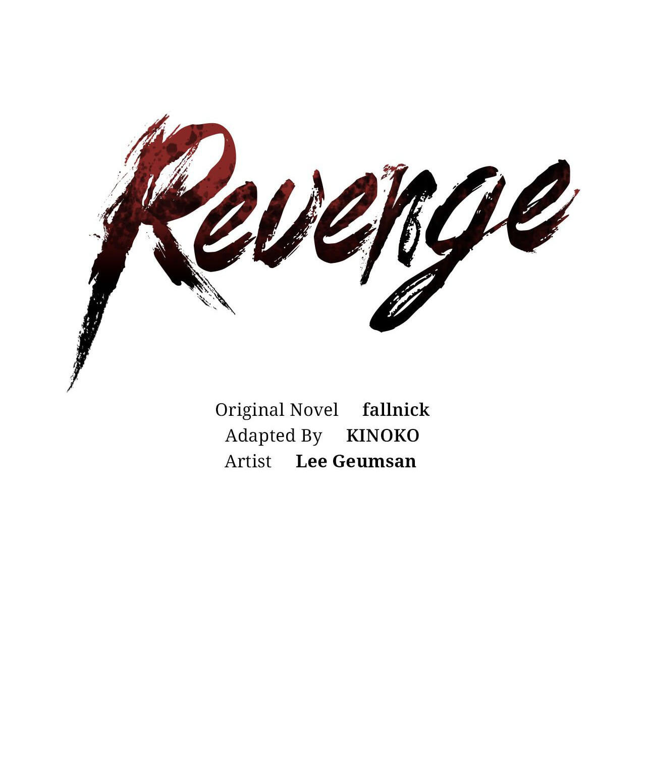 Read Revenge! chapter 38 image 25 on Lezhin