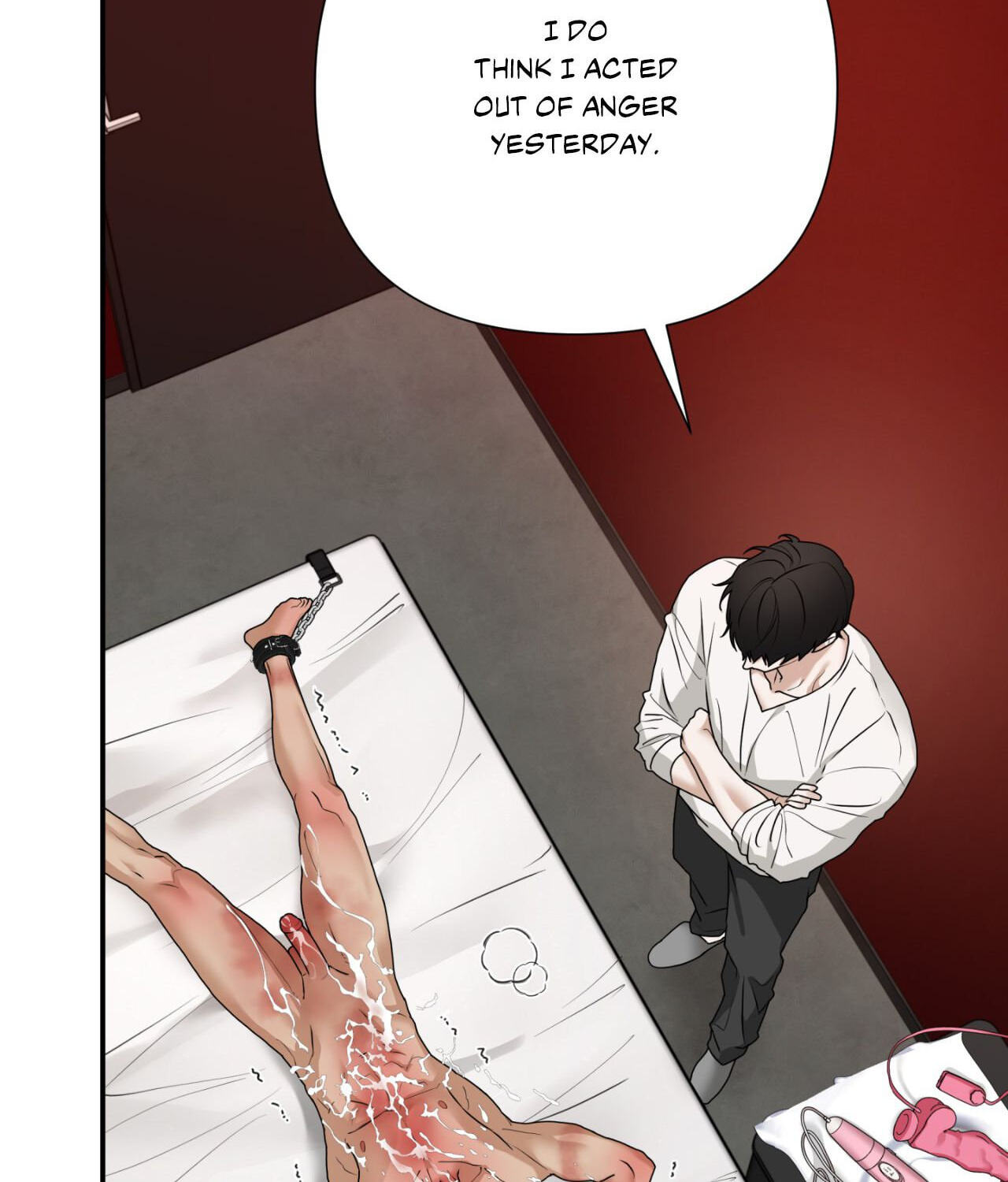 Read Revenge! chapter 38 image 9 on Lezhin