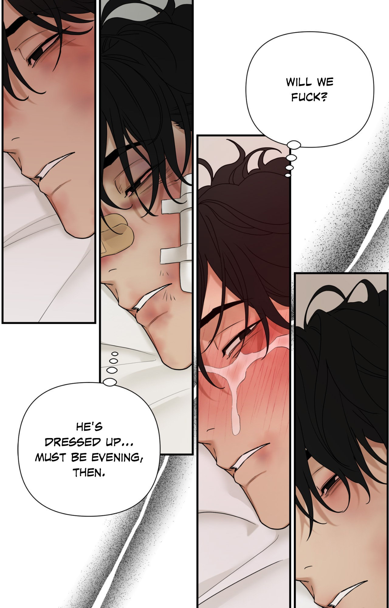 Read Revenge! chapter 39 image 51 on Lezhin